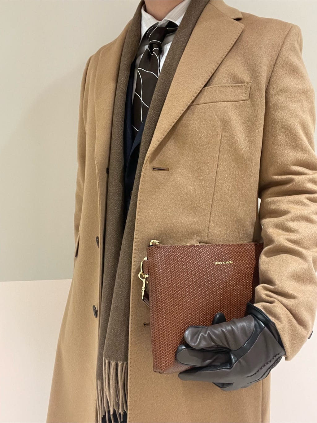 Suehiroさんの「TAKEO KIKUCHI｜ストレートチップシューズ[ メンズ ビジネス シューズ 結婚式 ]」を使ったコーディネート