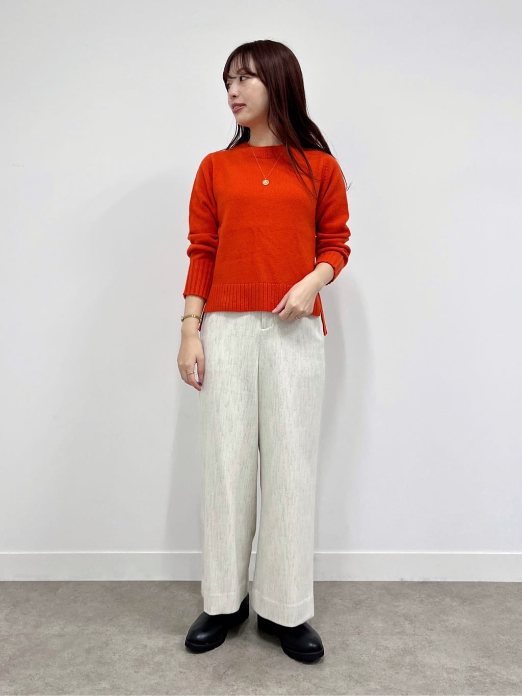 asaさんの「INDIVI｜」を使ったコーディネート