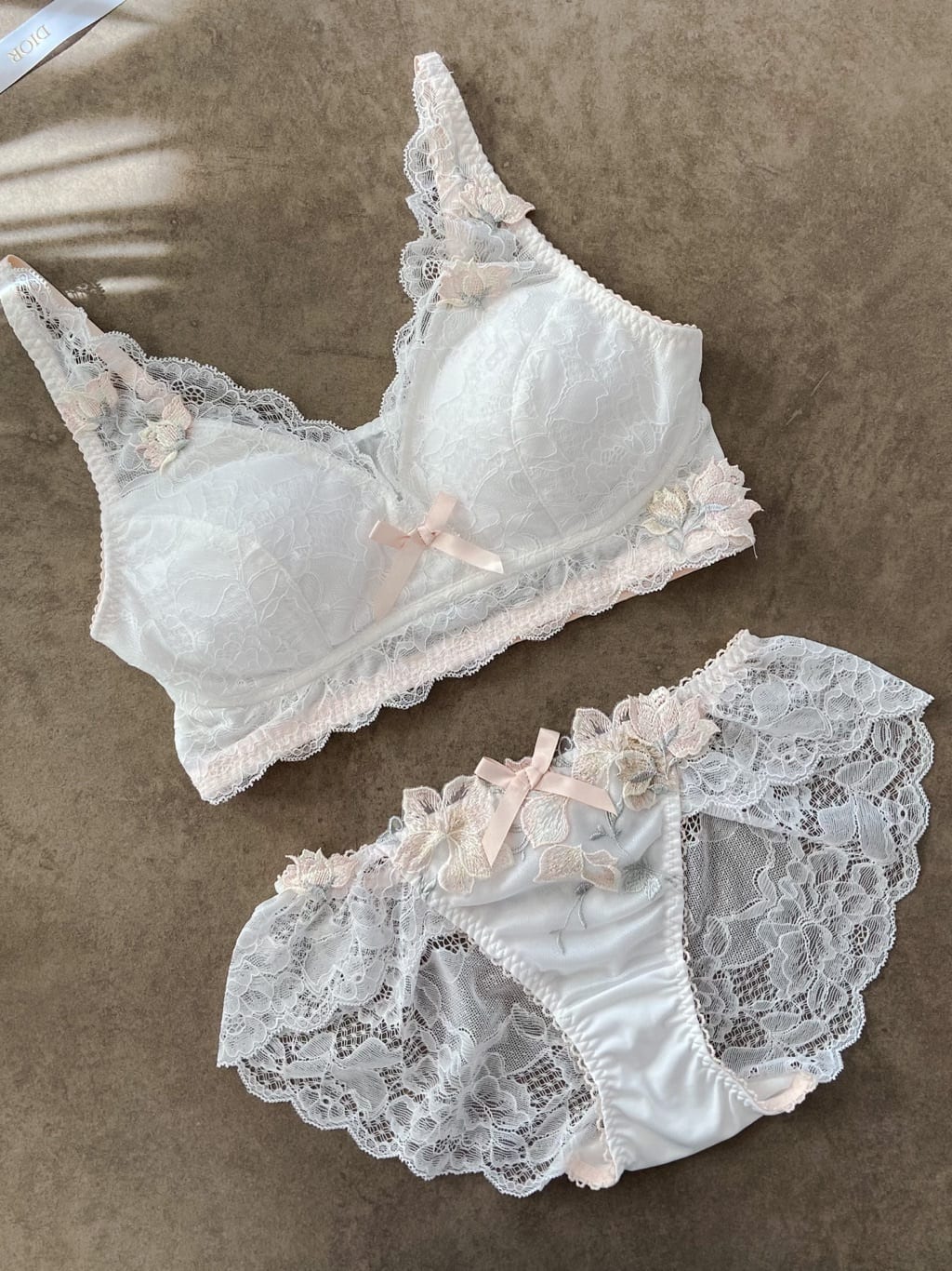 Umeさんの「Risa Magli｜クレモンス ブラジャー」を使ったコーディネート