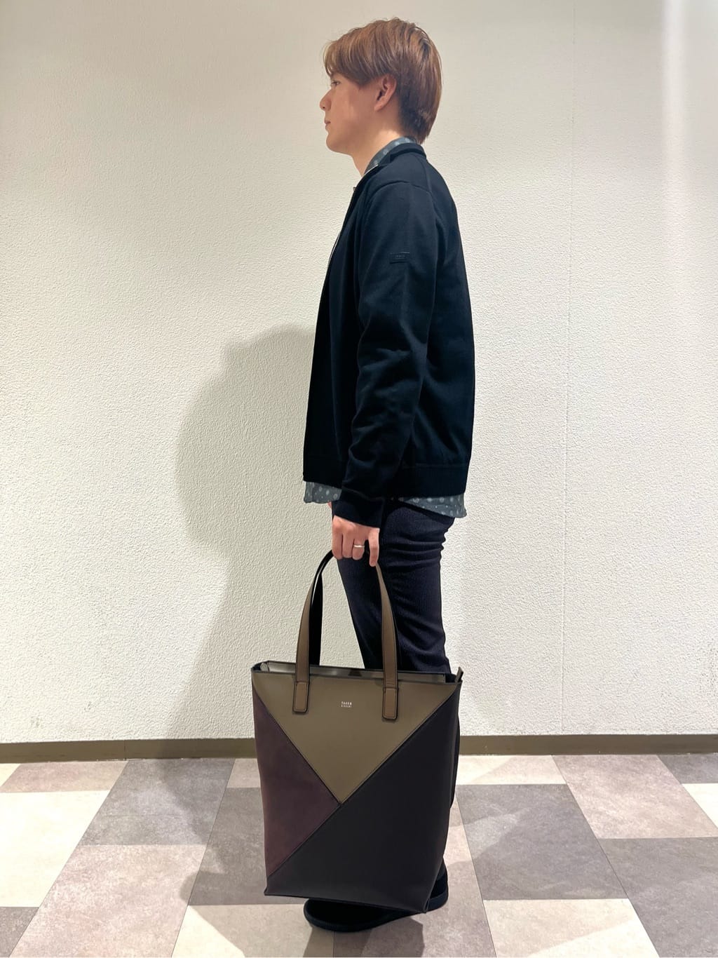 たくさんの「TAKEO KIKUCHI｜」を使ったコーディネート