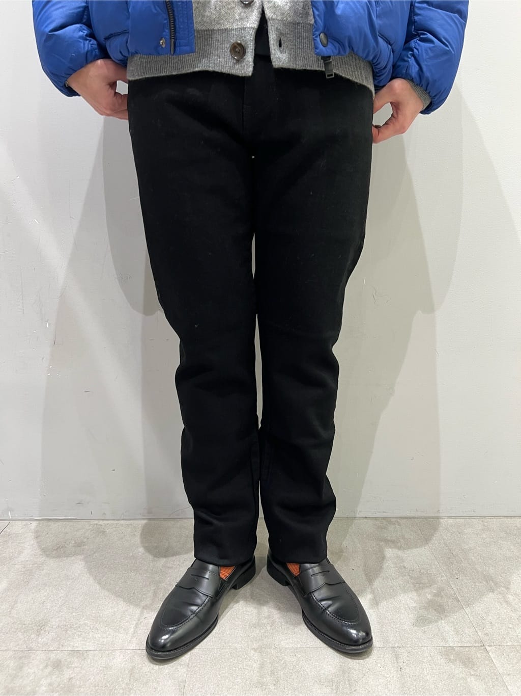 SHOTAさんの「TAKEO KIKUCHI｜【Sサイズ～】ストレッチ デニム パンツ」を使ったコーディネート
