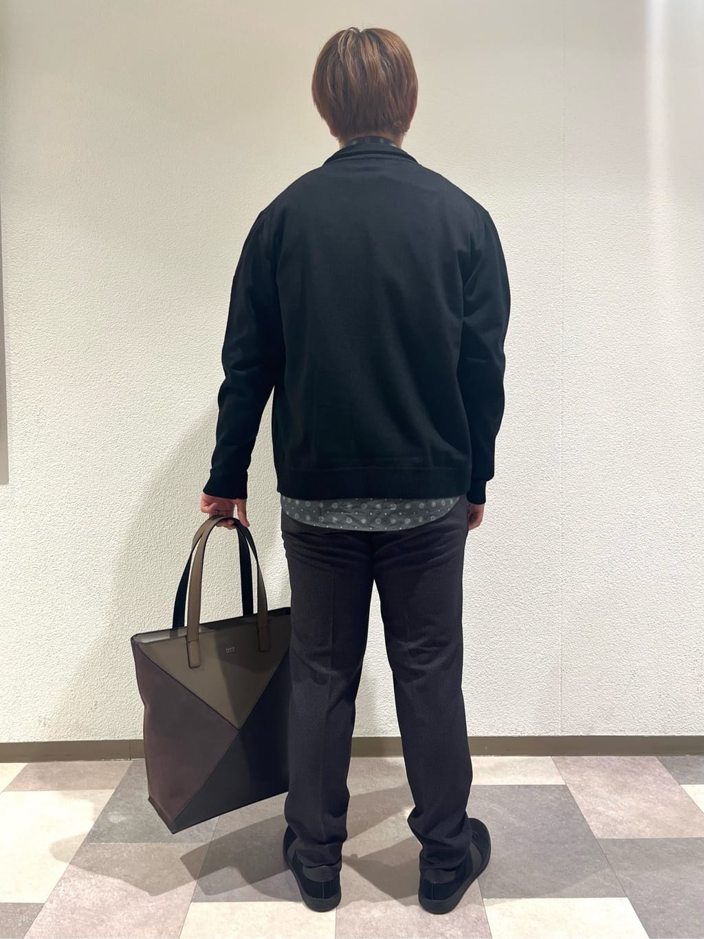 たくさんの「TAKEO KIKUCHI｜」を使ったコーディネート
