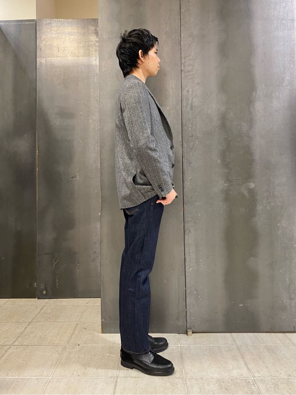 shoumaさんの「TAKEO KIKUCHI｜」を使ったコーディネート