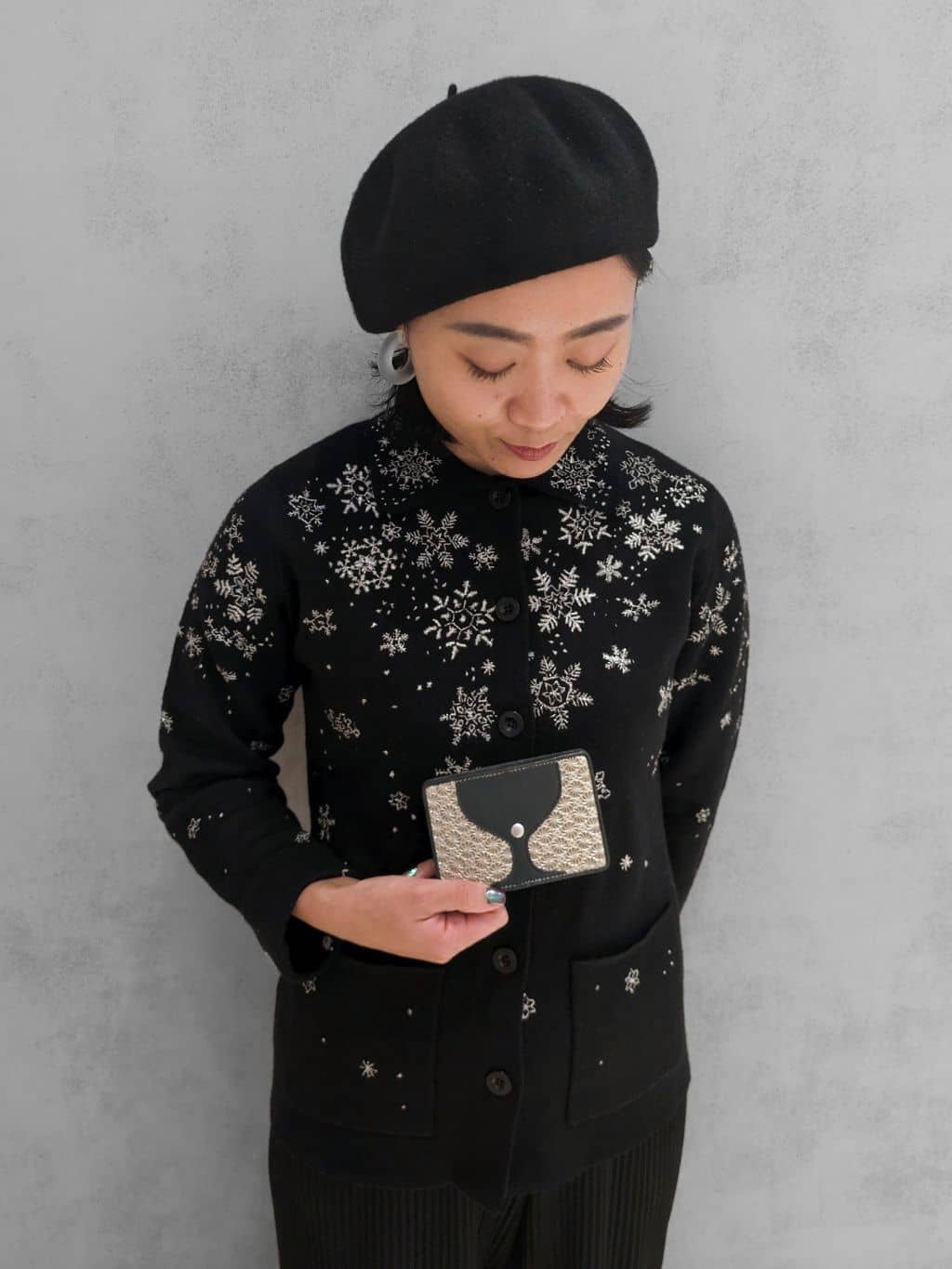 MTさんの「HIROKO HAYASHI｜PEPE DOLCE（ペペ ドルチェ）指輪」を使ったコーディネート
