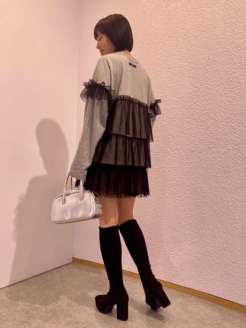 yuccoさんの「ESPERANZA｜」を使ったコーディネート