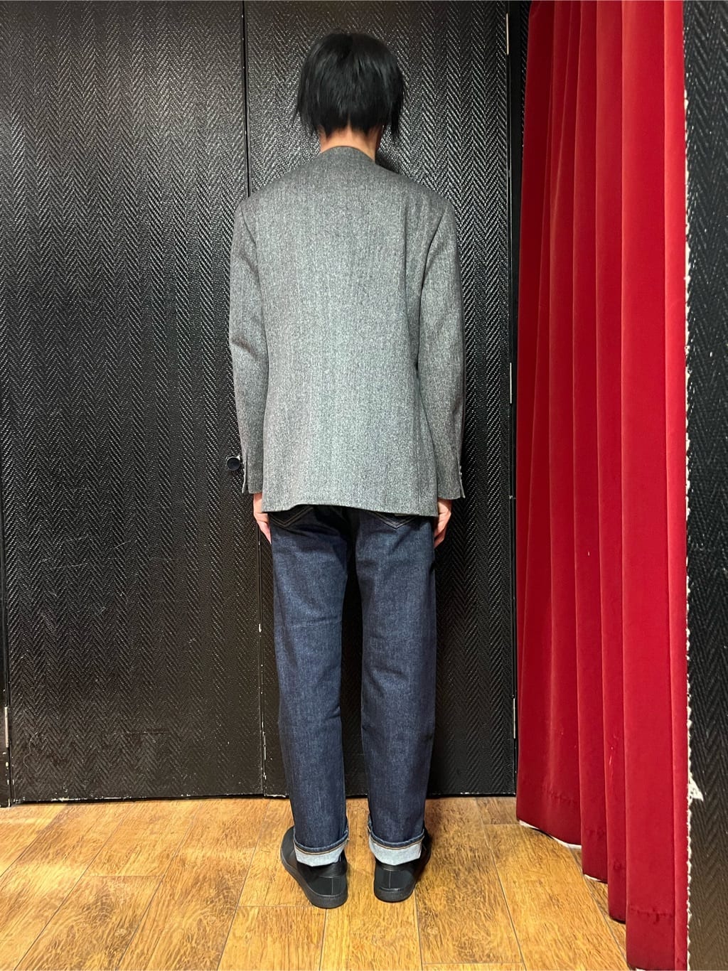  matsuさんの「TAKEO KIKUCHI｜」を使ったコーディネート