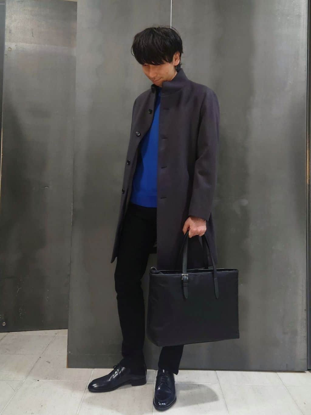 kawamuさんの「TAKEO KIKUCHI｜【Sサイズ～】ストレッチ デニム パンツ」を使ったコーディネート