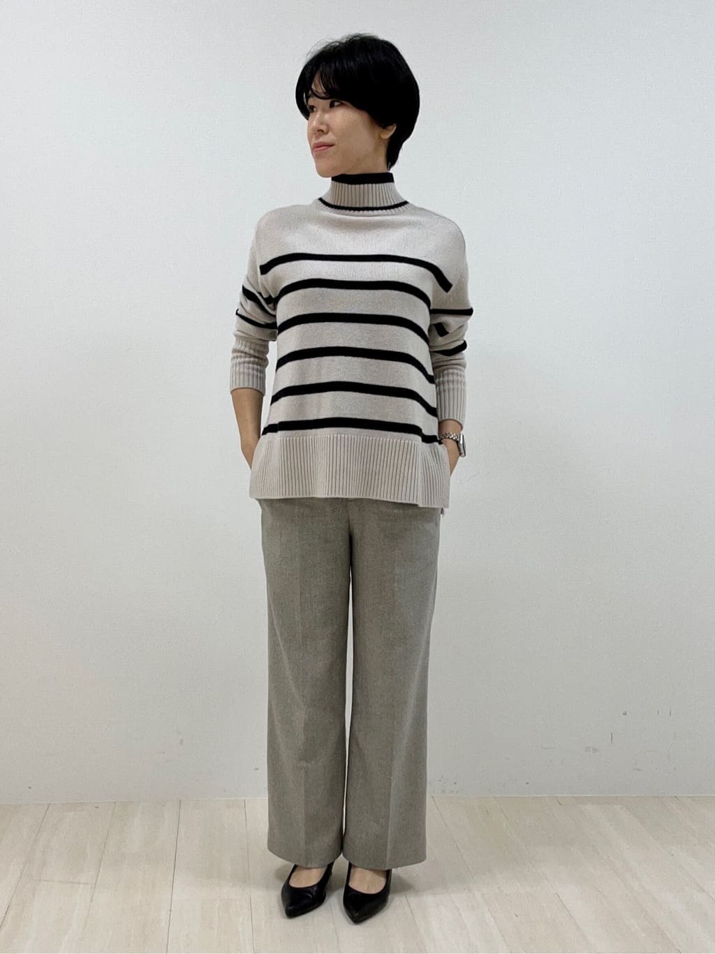 kajiさんの「UNTITLED｜」を使ったコーディネート