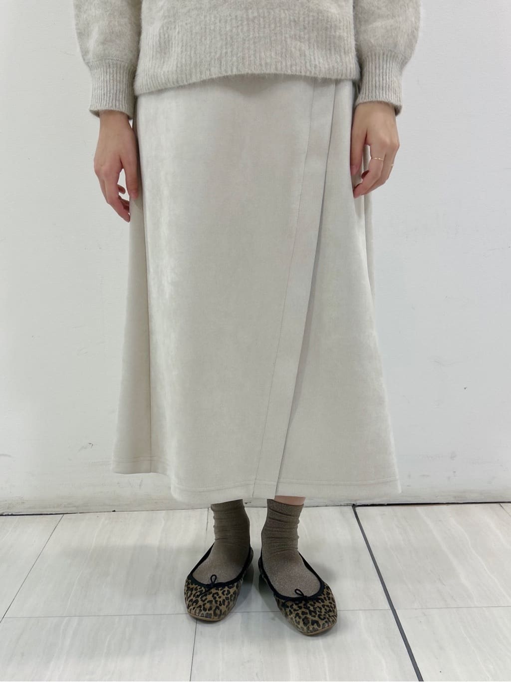 asaさんの「INDIVI｜」を使ったコーディネート