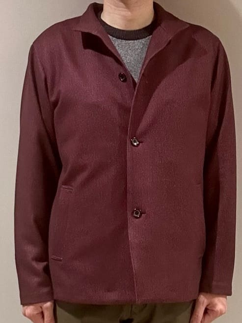 coheyさんの「TAKEO KIKUCHI｜【DOWN FABRIC】ダウンファブリック スタンドカラーブルゾン」を使ったコーディネート