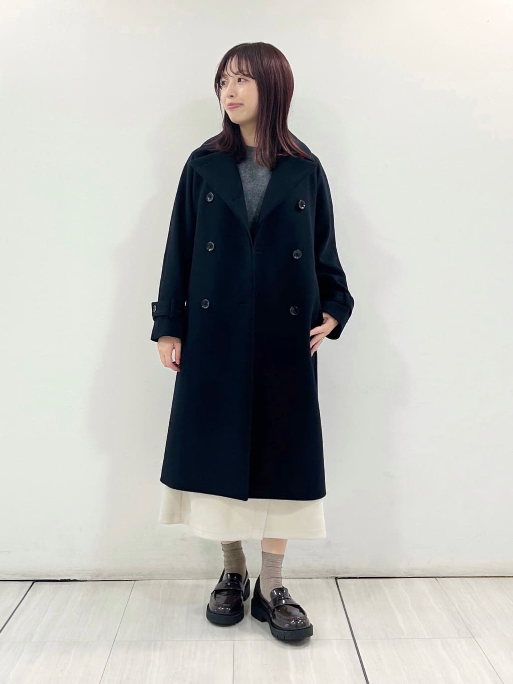 asaさんの「INDIVI｜」を使ったコーディネート