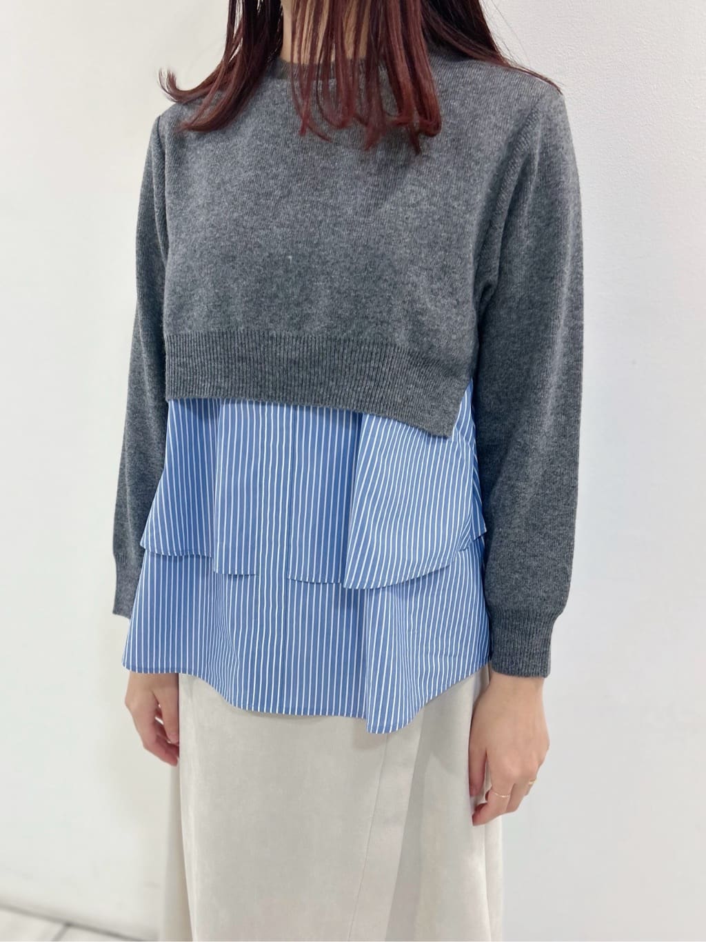 asaさんの「INDIVI｜」を使ったコーディネート