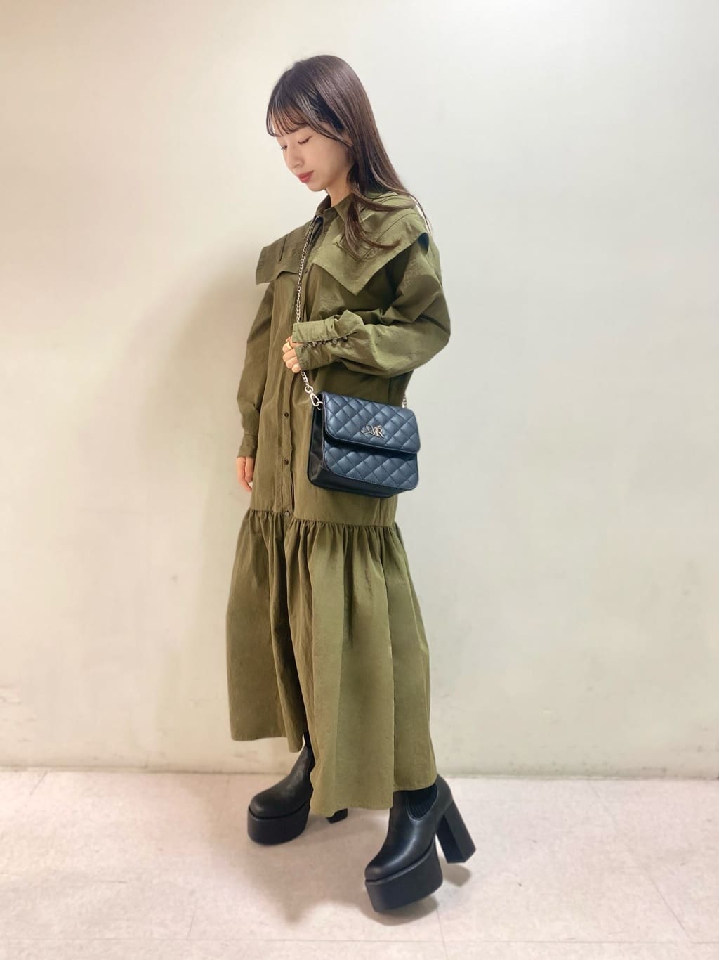 sakiさんの「ESPERANZA｜」を使ったコーディネート