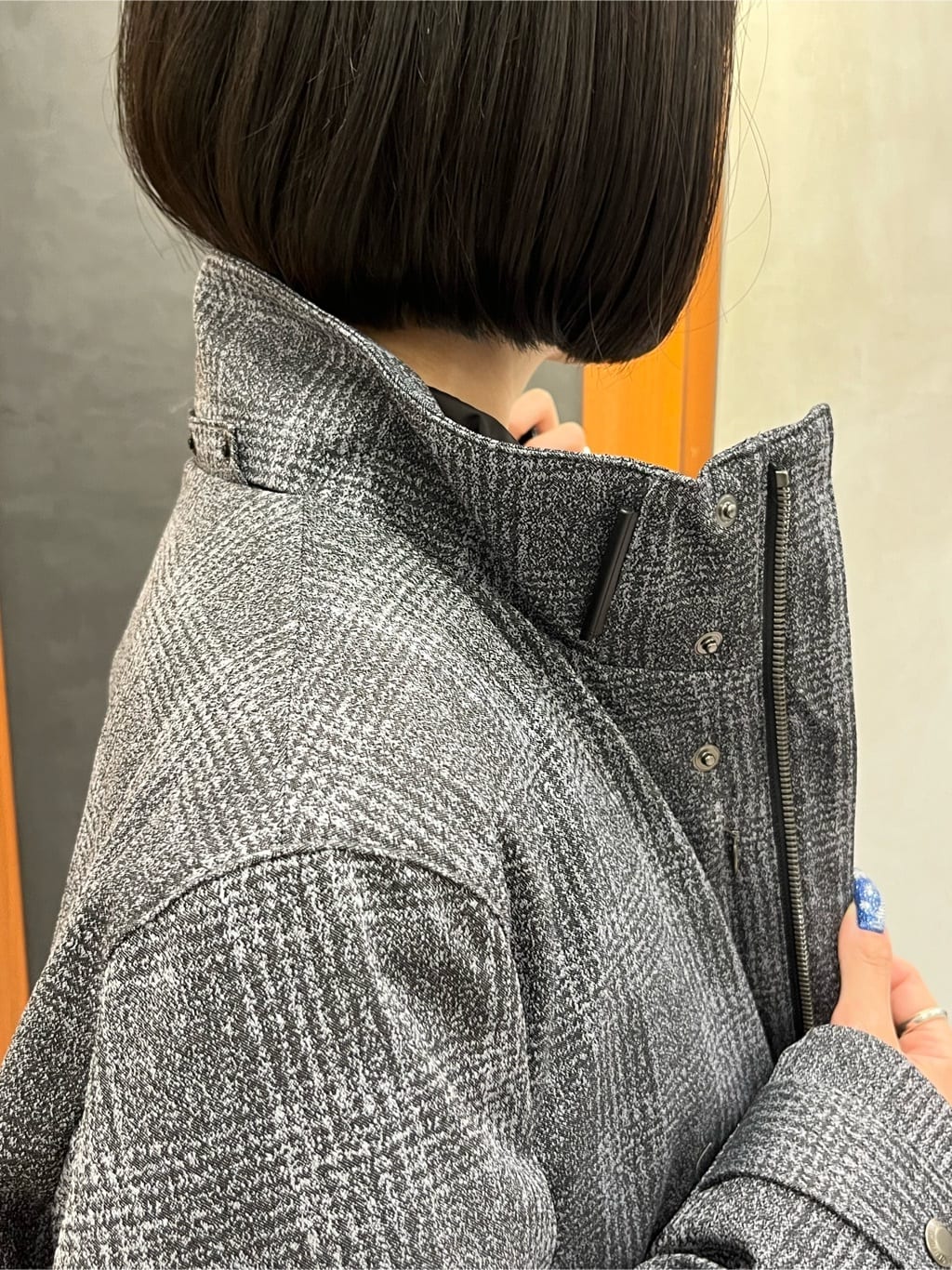 ちゃんみなさんの「TAKEO KIKUCHI｜」を使ったコーディネート