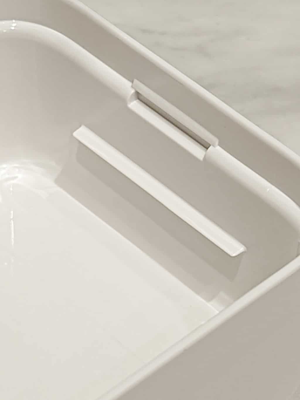 シモさんの「212 KITCHEN STORE｜バターケース WH K776 ＜marna マーナ＞」を使ったコーディネート