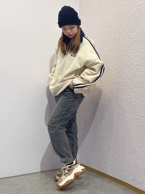 ひなさんの「ESPERANZA｜」を使ったコーディネート