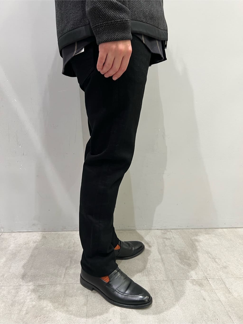 SHOTAさんの「TAKEO KIKUCHI｜【Sサイズ～】ストレッチ デニム パンツ」を使ったコーディネート