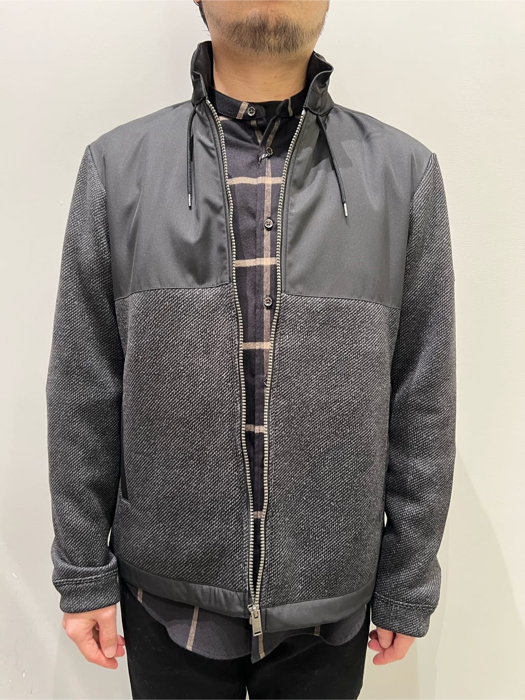SHOTAさんの「TAKEO KIKUCHI｜【Sサイズ～】ストレッチ デニム パンツ」を使ったコーディネート