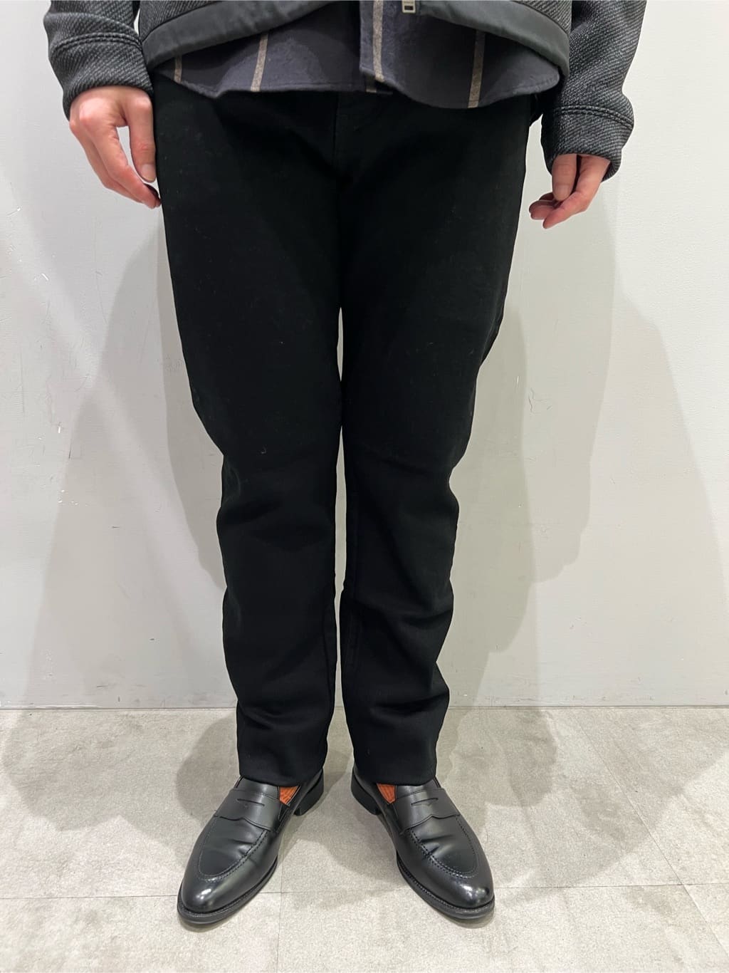 SHOTAさんの「TAKEO KIKUCHI｜【Sサイズ～】ストレッチ デニム パンツ」を使ったコーディネート