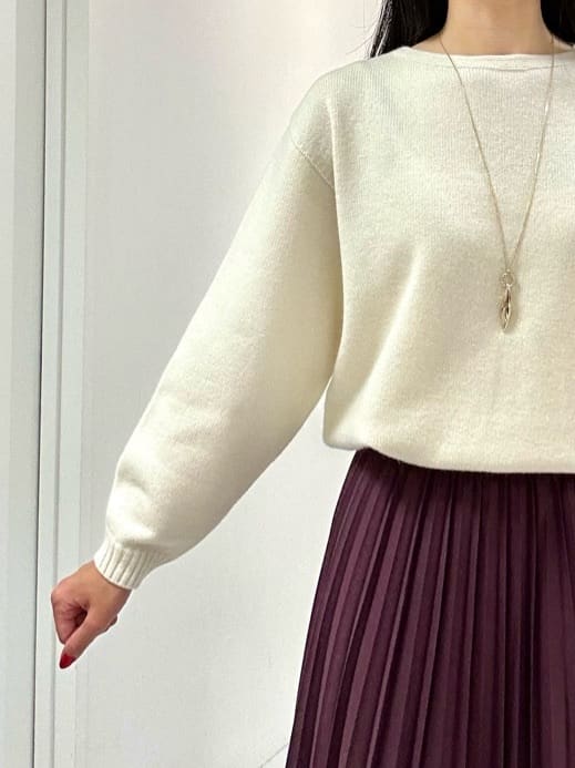 akariさんの「COUP DE CHANCE｜【2WAY】フェイクスエードコンビ ワンハンドルバッグ」を使ったコーディネート