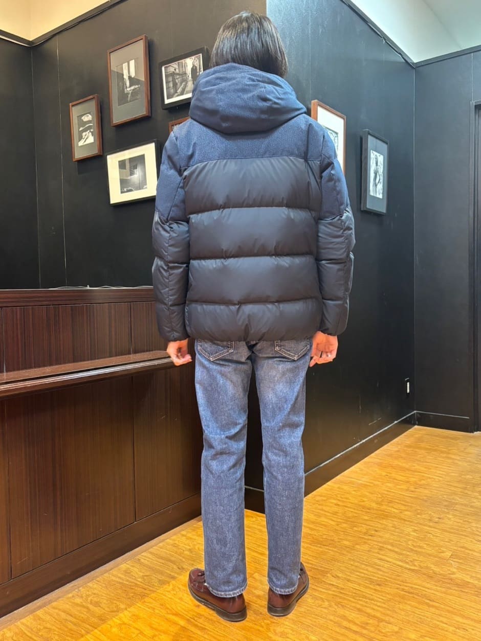 ニシカワさんの「TAKEO KIKUCHI｜」を使ったコーディネート