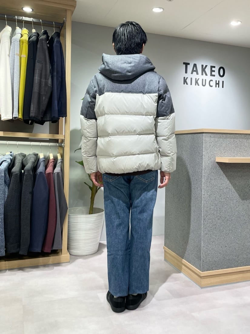TAKE✳︎さんの「TAKEO KIKUCHI｜」を使ったコーディネート