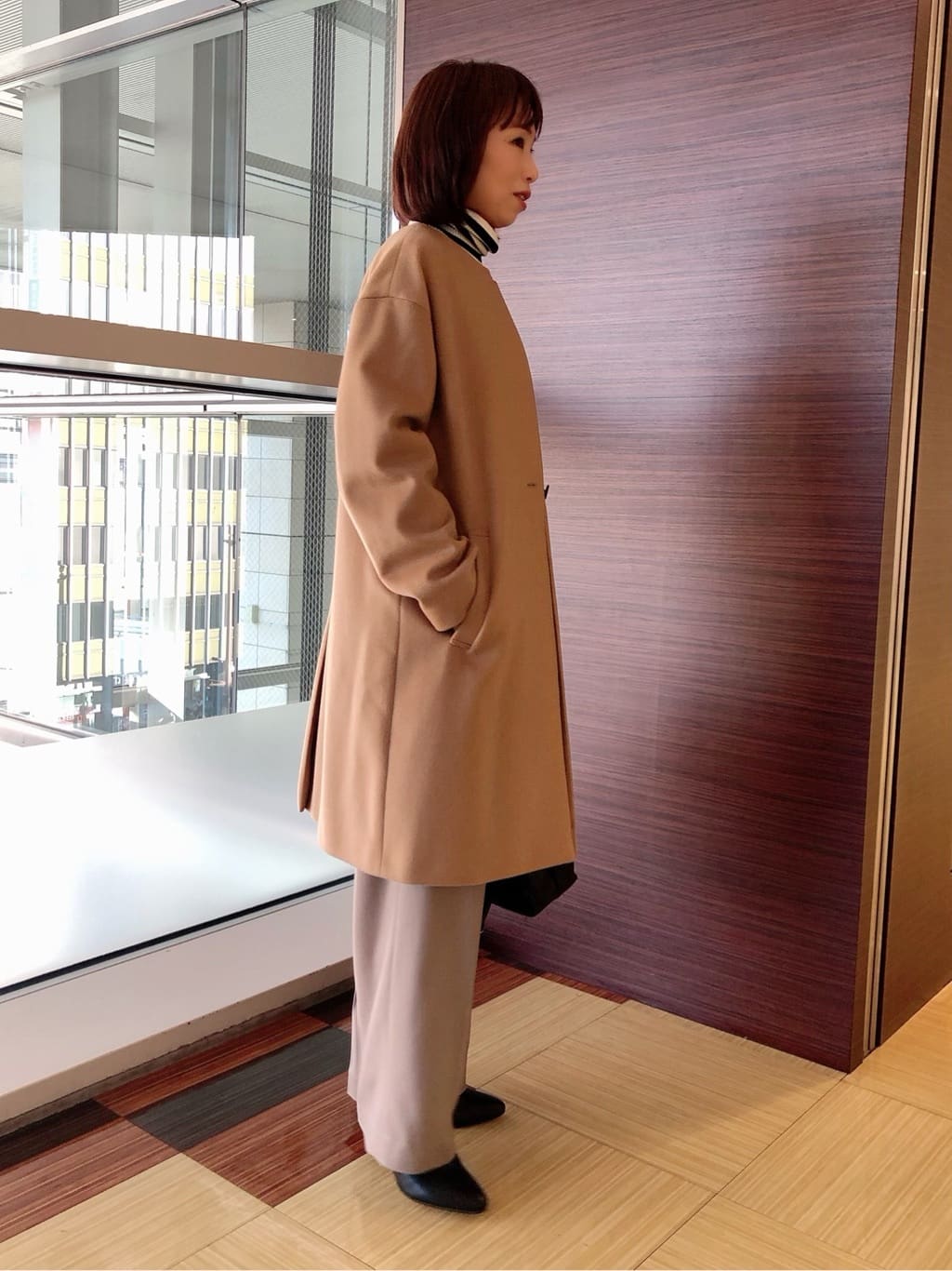 Satoさんの「UNTITLED｜」を使ったコーディネート