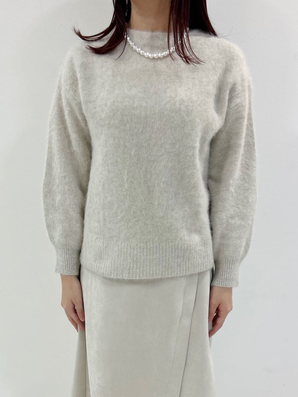 asaさんの「INDIVI｜」を使ったコーディネート