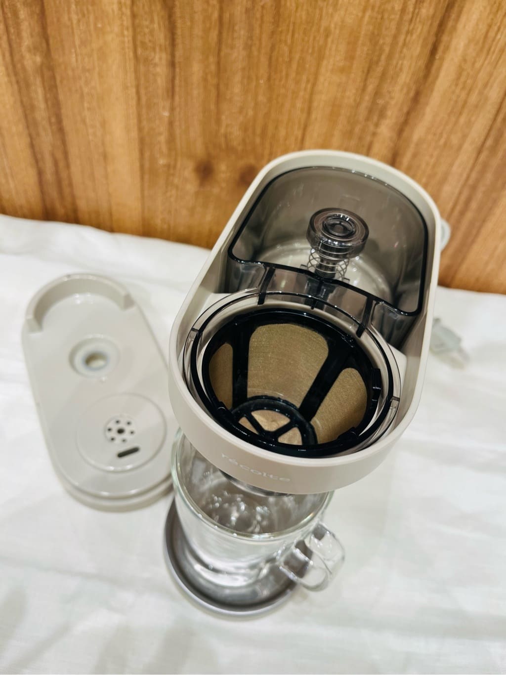 いずみんさんの「212 KITCHEN STORE｜ポップコンテナ スモールスクエア ショート ＜OXO オクソー＞」を使ったコーディネート