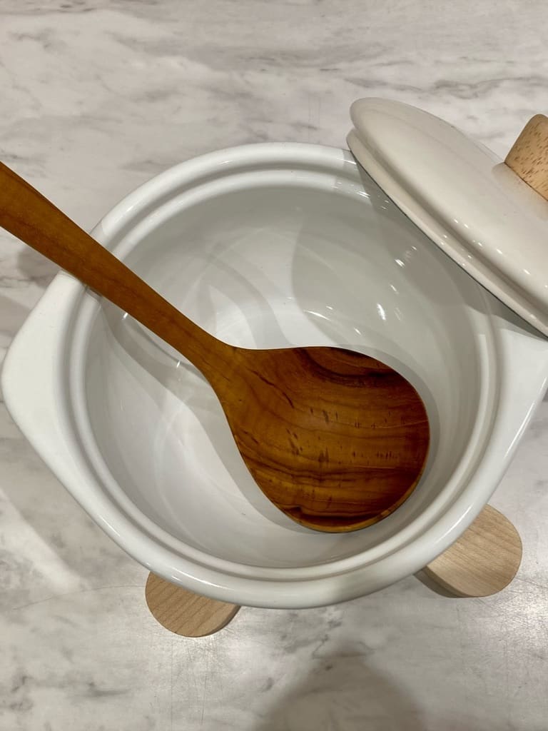n.さんの「212 KITCHEN STORE｜おたま チーク ＜SALIU サリュウ＞」を使ったコーディネート