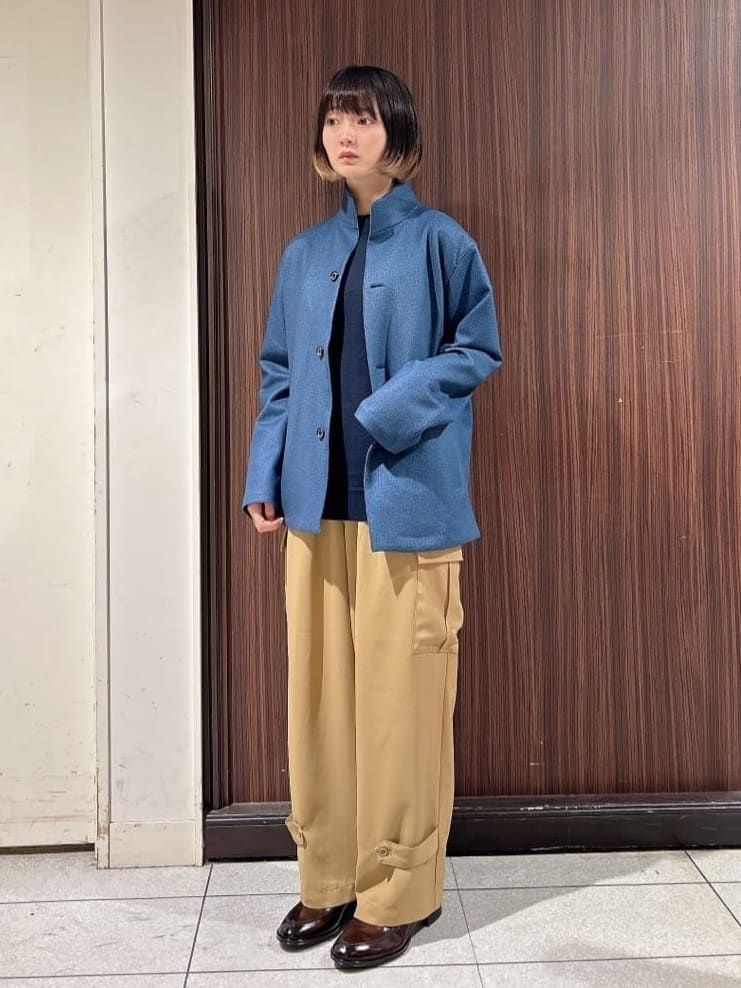さやさんの「TAKEO KIKUCHI｜日本製 Uチップ ドレスシューズ」を使ったコーディネート