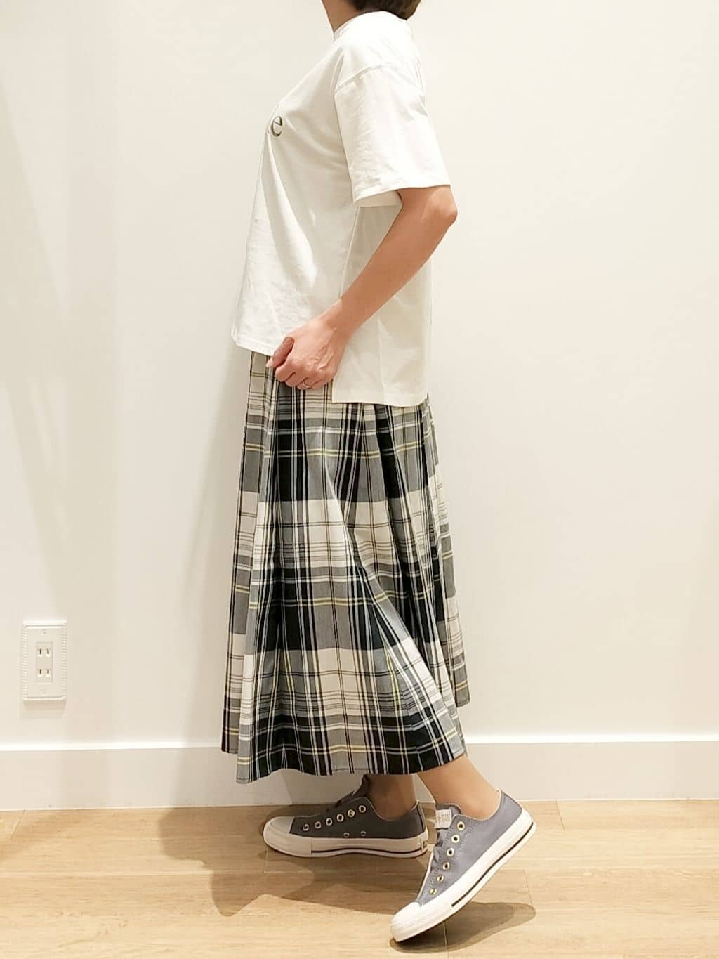 tsuchiさんの「Dessin｜」を使ったコーディネート