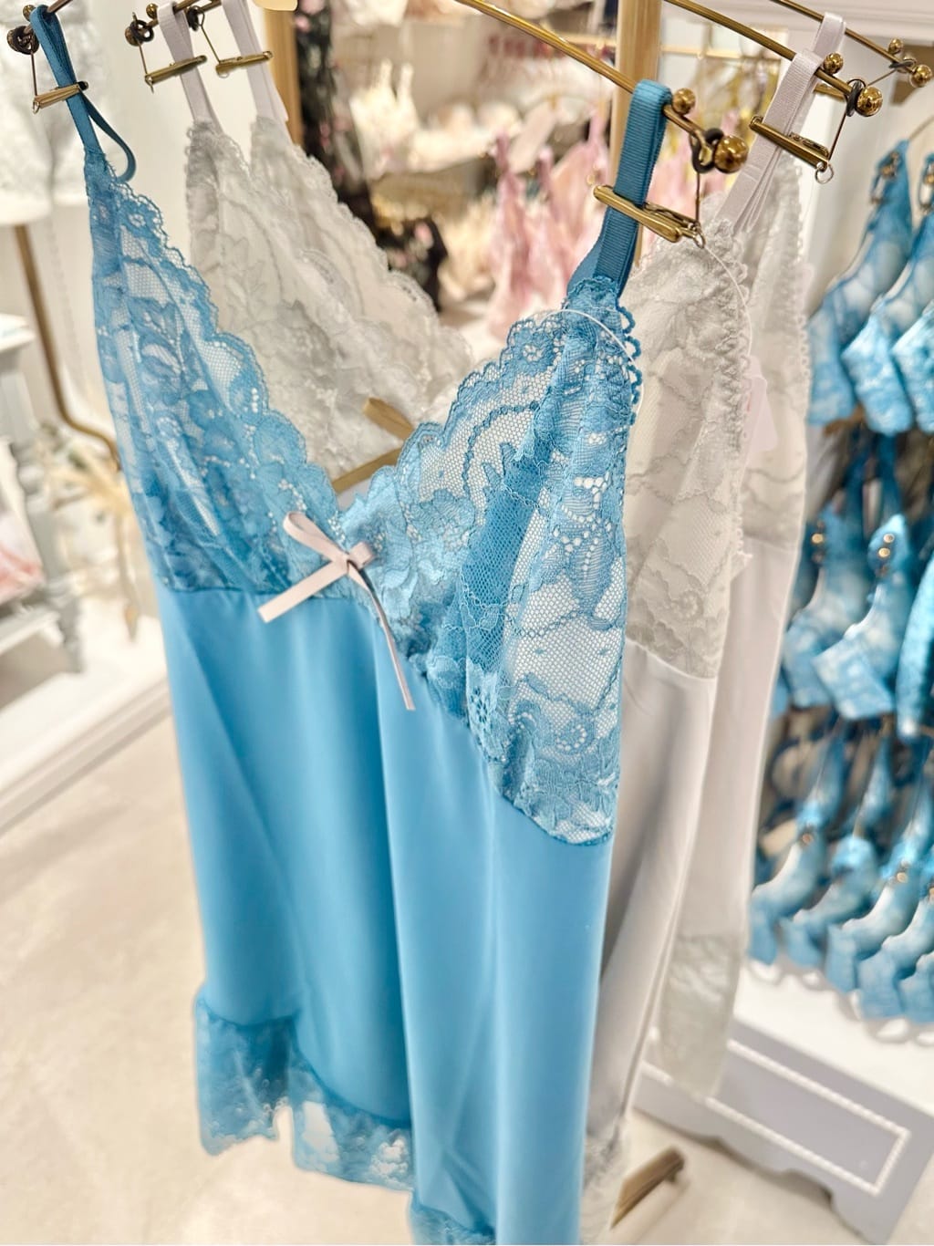 nishiさんの「Risa Magli｜ノーラ ブラジャー」を使ったコーディネート