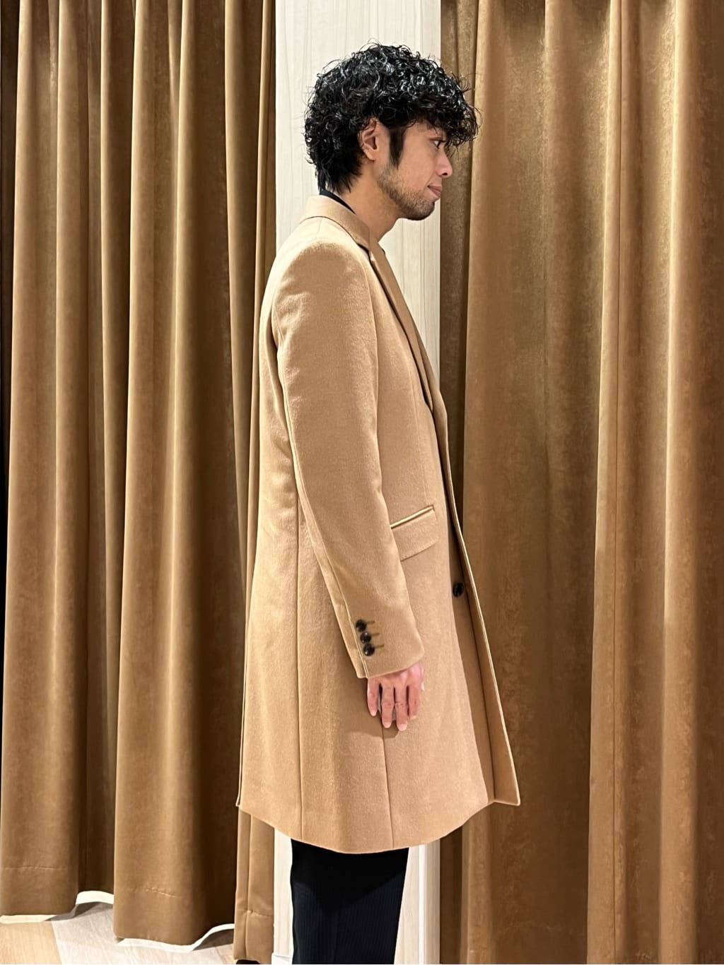 URAさんの「TAKEO KIKUCHI｜【抗菌防臭】クロスウィーブ ジャケット」を使ったコーディネート