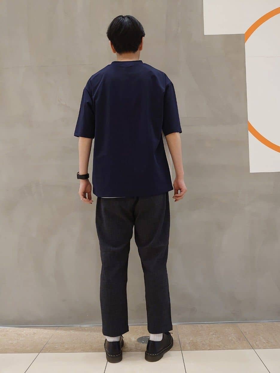 Fさんの「THE SHOP TK｜」を使ったコーディネート