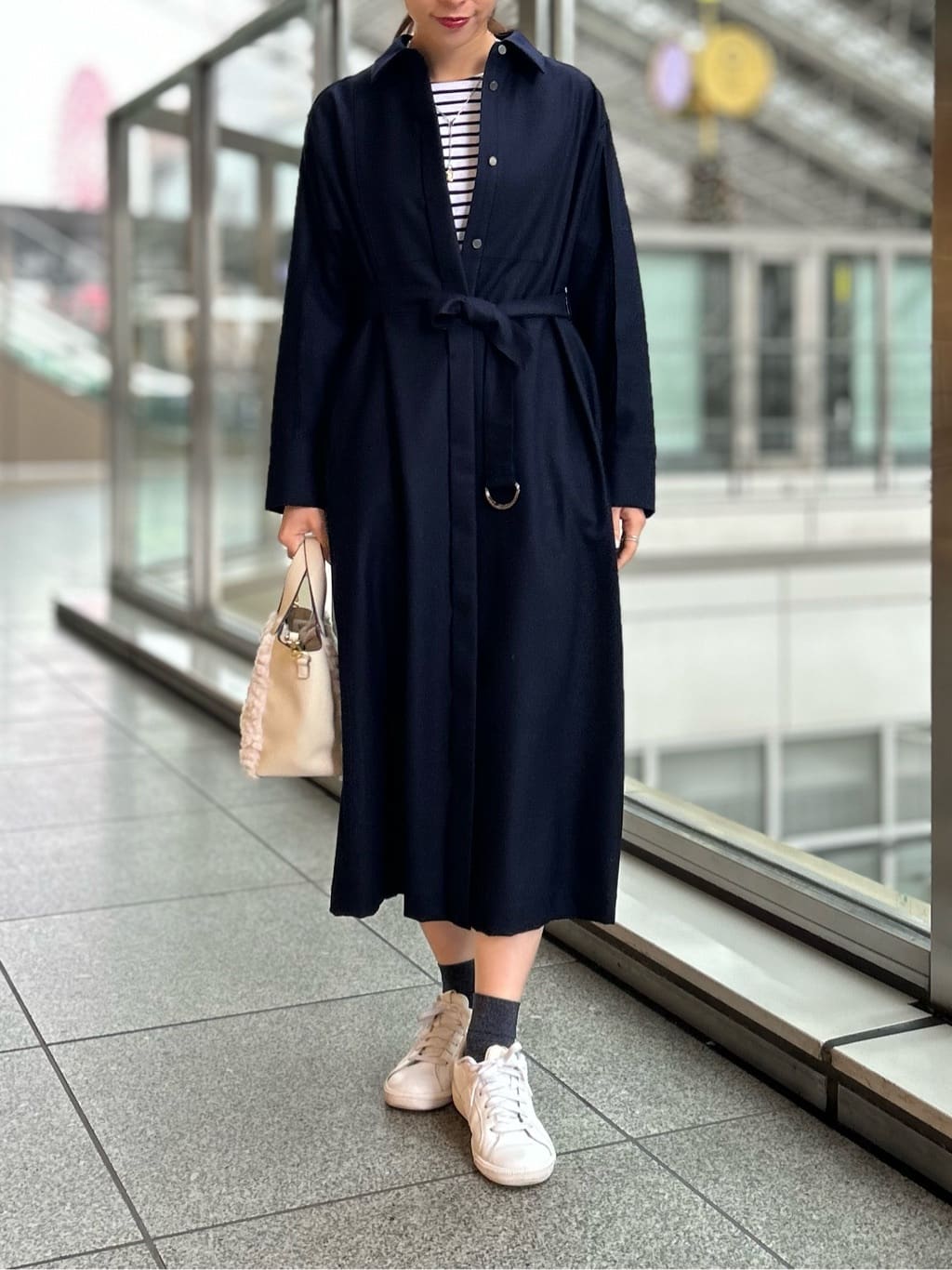 フジワラさんの「UNTITLED｜」を使ったコーディネート