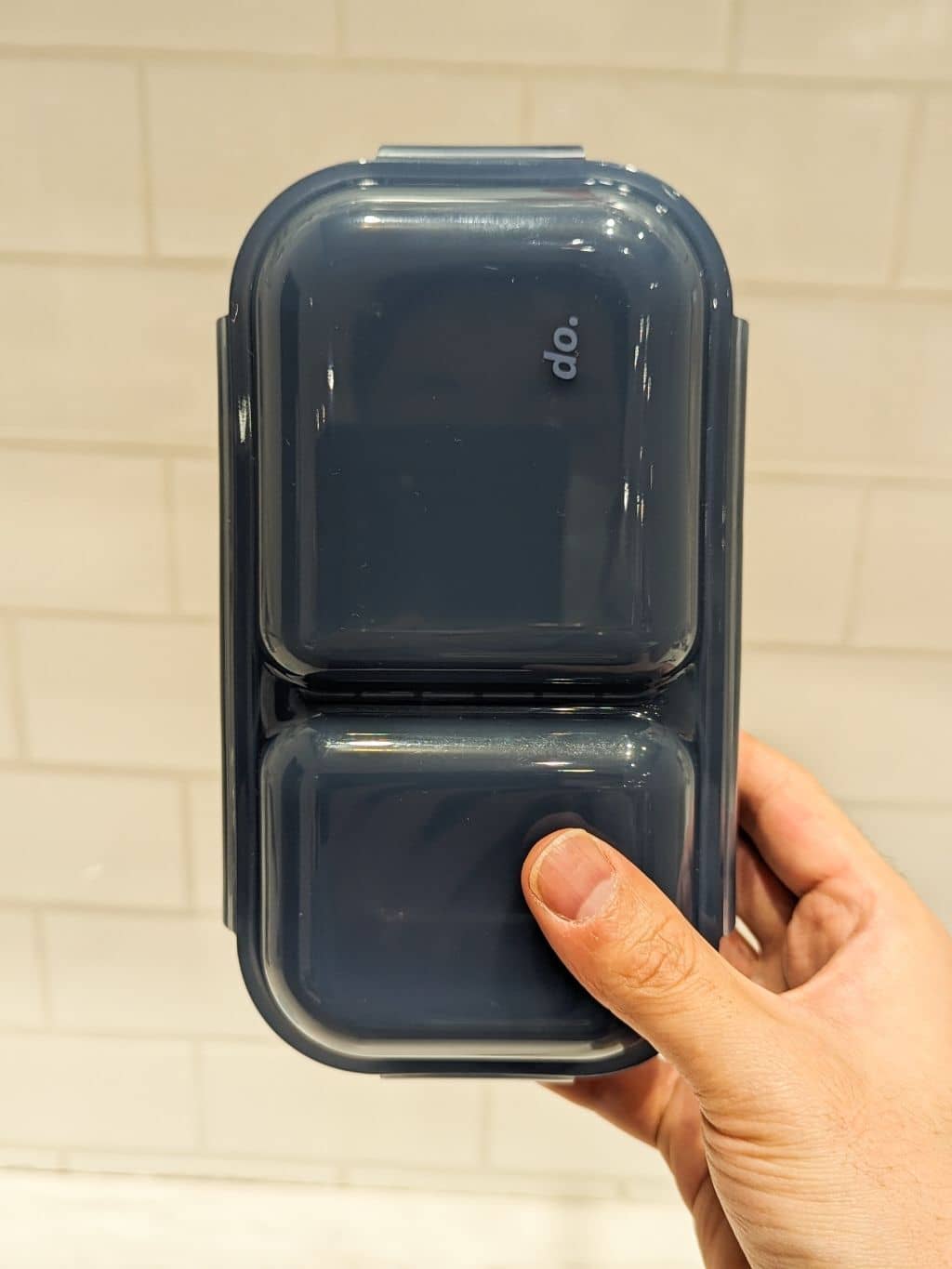 シモさんの「212 KITCHEN STORE｜盛り付けしやすい弁当箱 ドームマン 600 NV」を使ったコーディネート