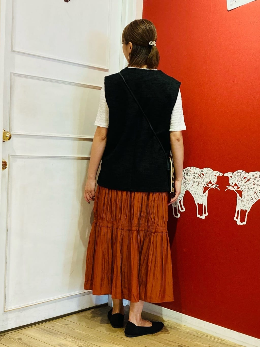 まーみんさんの「SHOO･LA･RUE｜」を使ったコーディネート