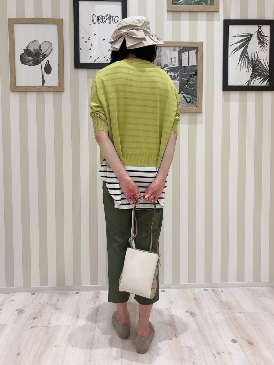 Mikiさんの「SHOO･LA･RUE｜」を使ったコーディネート