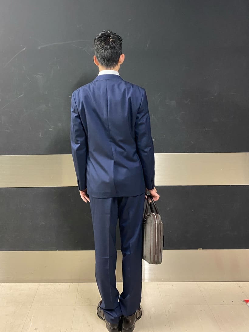 shoumaさんの「TAKEO KIKUCHI｜ストレートチップシューズ[ メンズ ビジネス シューズ 結婚式 ]」を使ったコーディネート
