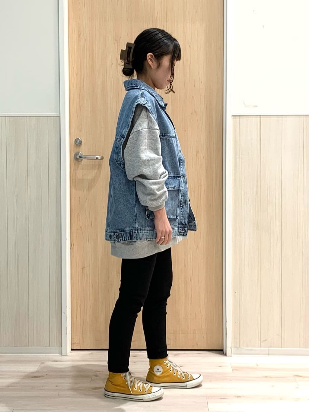 ちゃろさんの「SHOO･LA･RUE｜」を使ったコーディネート