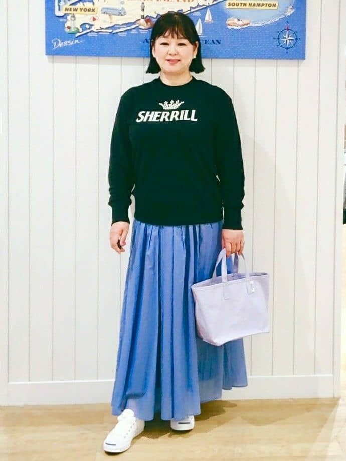 mishimaさんの「Dessin｜」を使ったコーディネート