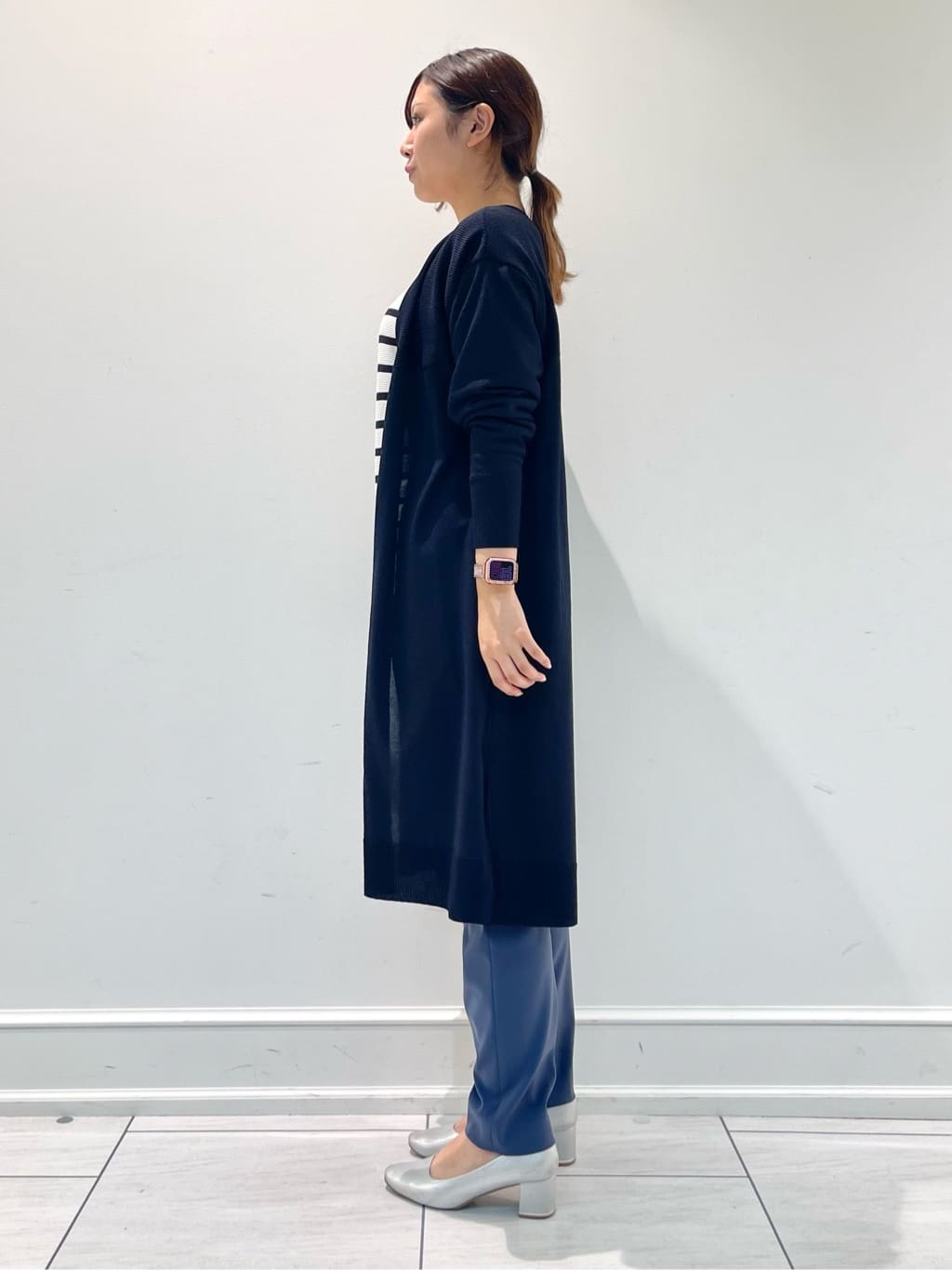 kanonさんの「INDIVI｜」を使ったコーディネート