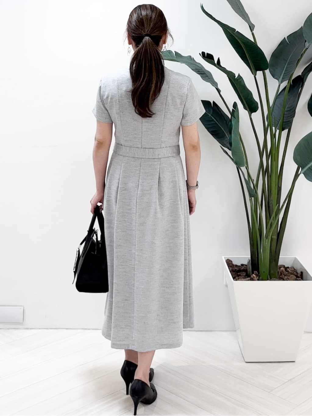 hitoさんの「UNTITLED｜◆【合皮／マルチWAY／サブバッグ付】ミニショルダーバッグ」を使ったコーディネート