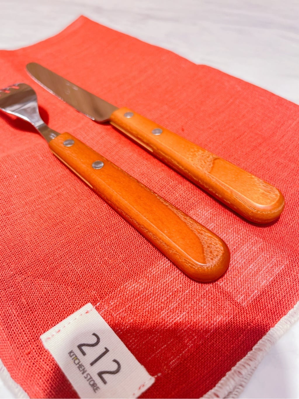 アリオ川口さんの「212 KITCHEN STORE｜UTILE ユティル ナイール カトラリースタンドＳ」を使ったコーディネート