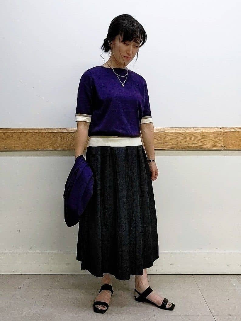 Rieさんの「UNTITLED｜」を使ったコーディネート