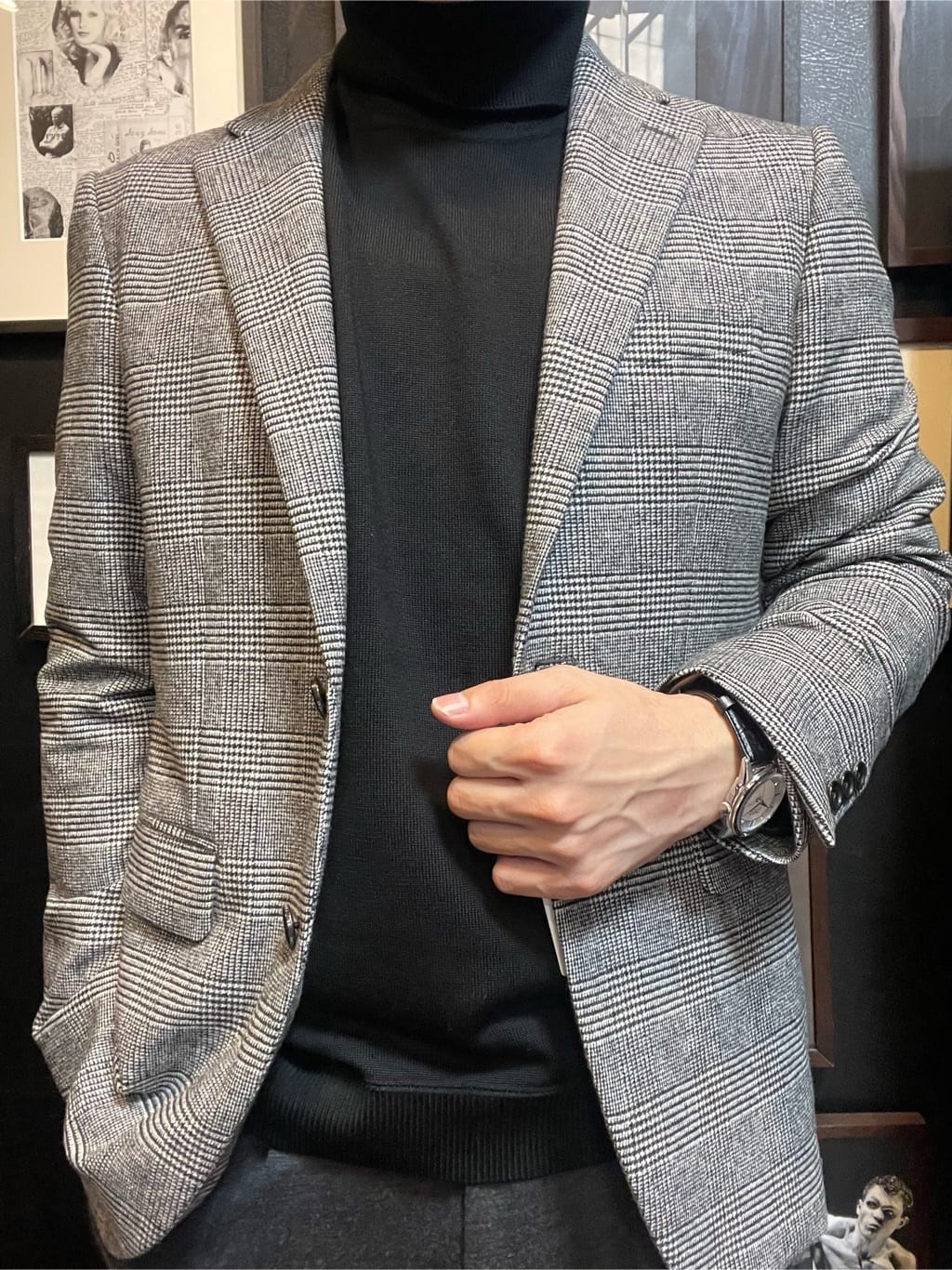 Suehiroさんの「TAKEO KIKUCHI｜コインローファー」を使ったコーディネート
