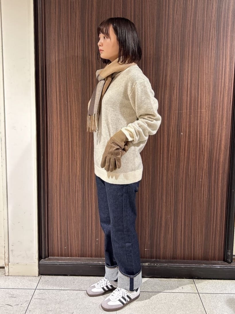 さやさんの「TAKEO KIKUCHI｜」を使ったコーディネート