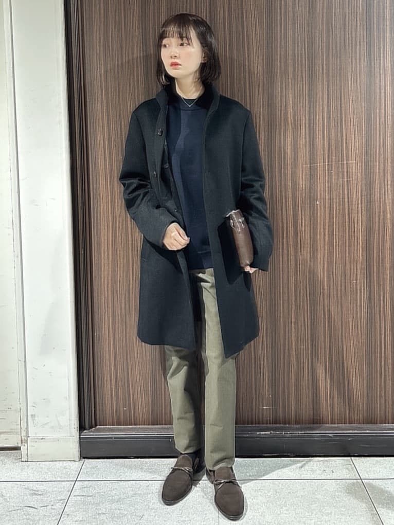 さやさんの「TAKEO KIKUCHI｜レースローファー」を使ったコーディネート