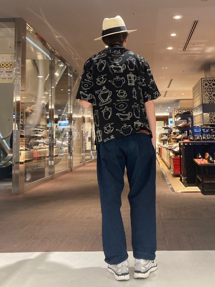 KDDさんの「TAKEO KIKUCHI｜」を使ったコーディネート